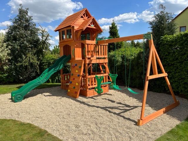 hřiště Liberty